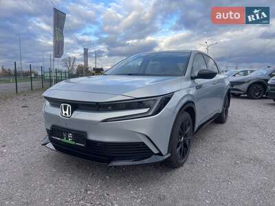 Honda e:NP2 2025 Advanced