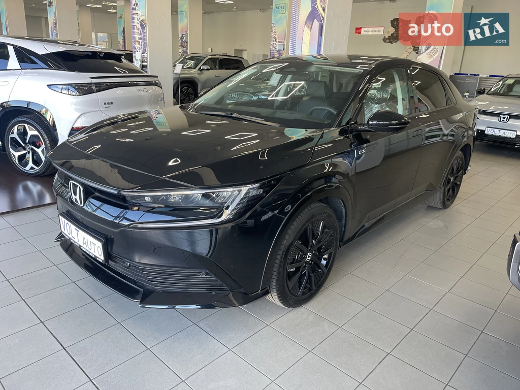 Honda e:NP2 Advanced