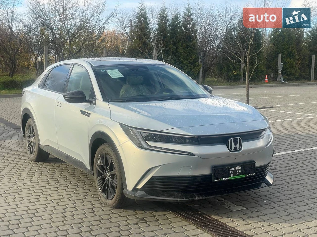 Honda e:NP2 Advanced
