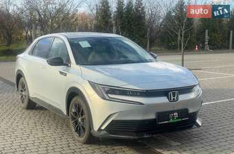 Honda e:NP2 2025 в Львів Honda e:NP2 2025 в Львів