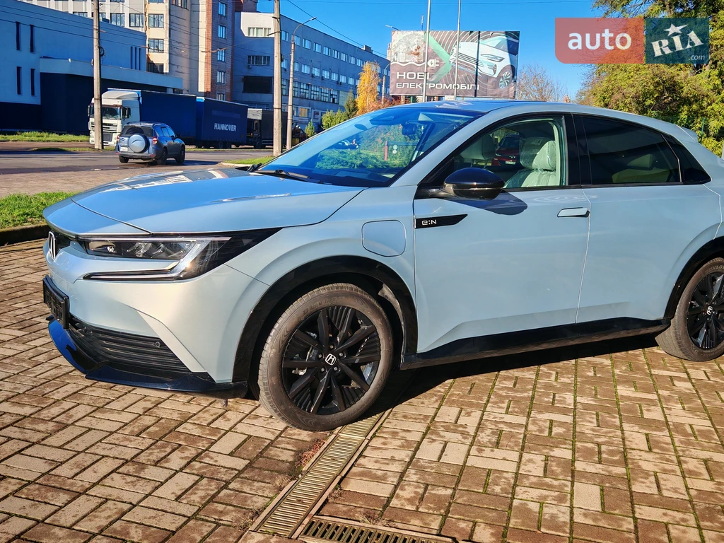 Honda e:NP2 Advanced