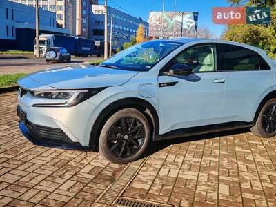 Honda e:NP2 2025 Advanced