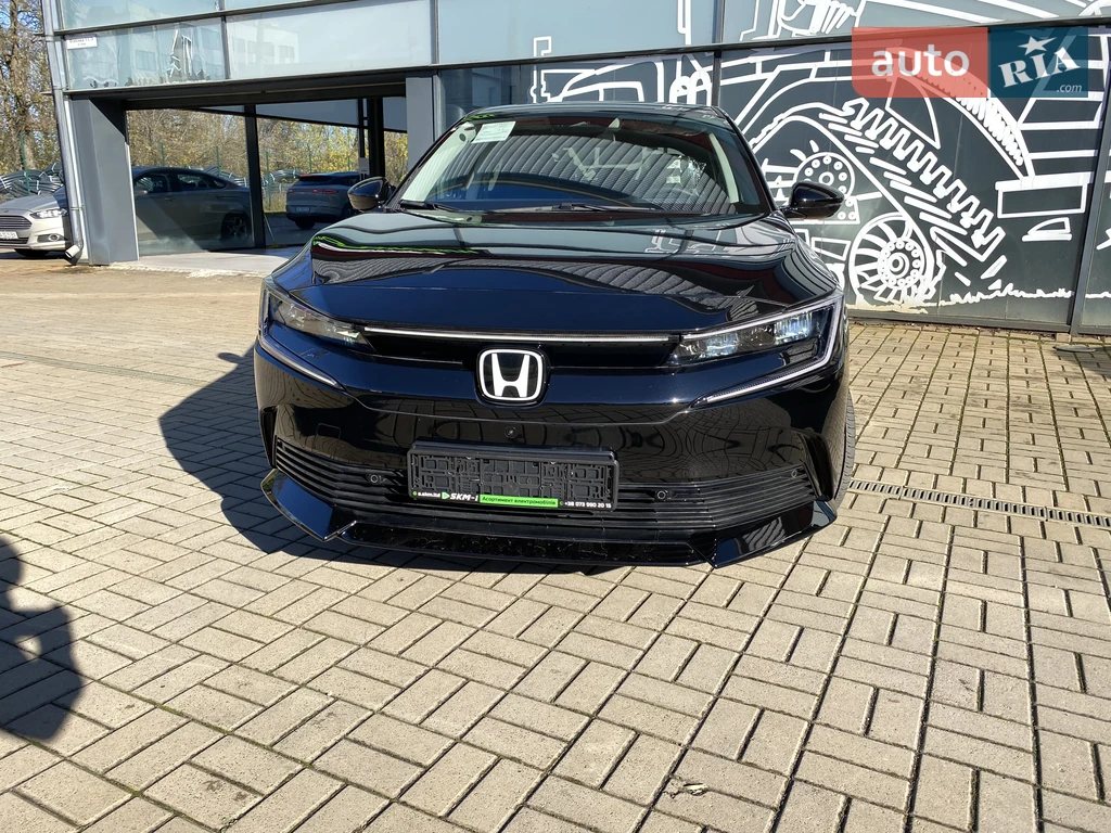 Honda e:NP2 Advanced