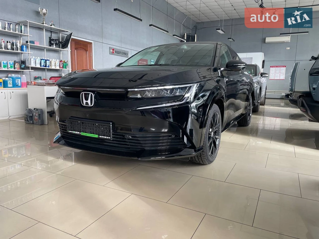 Honda e:NP2 Advanced