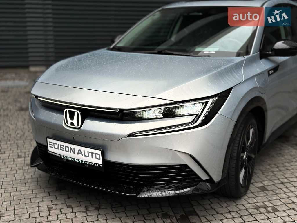 Honda e:NP2 Advanced