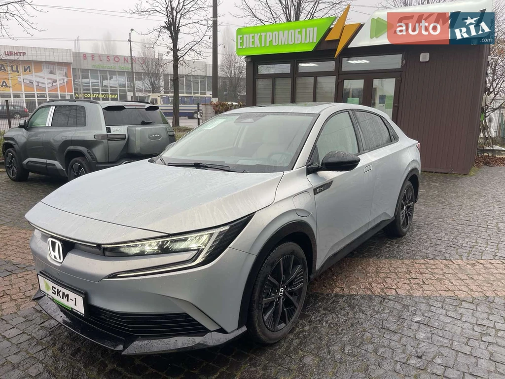 Honda e:NP2 Advanced