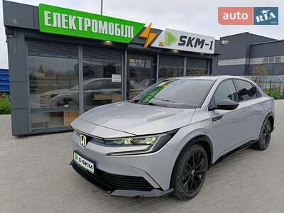 Honda e:NP2 Advanced 68.8 kWh (204 к.с.) 2025
