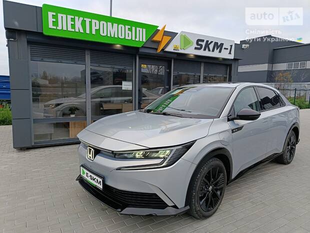 Honda e:NP2 2025 Honda e:NP2 2025