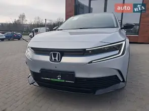 Honda e:NP2