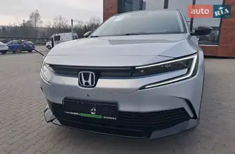 Honda e:NP2