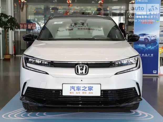 Honda e:NP2 2025