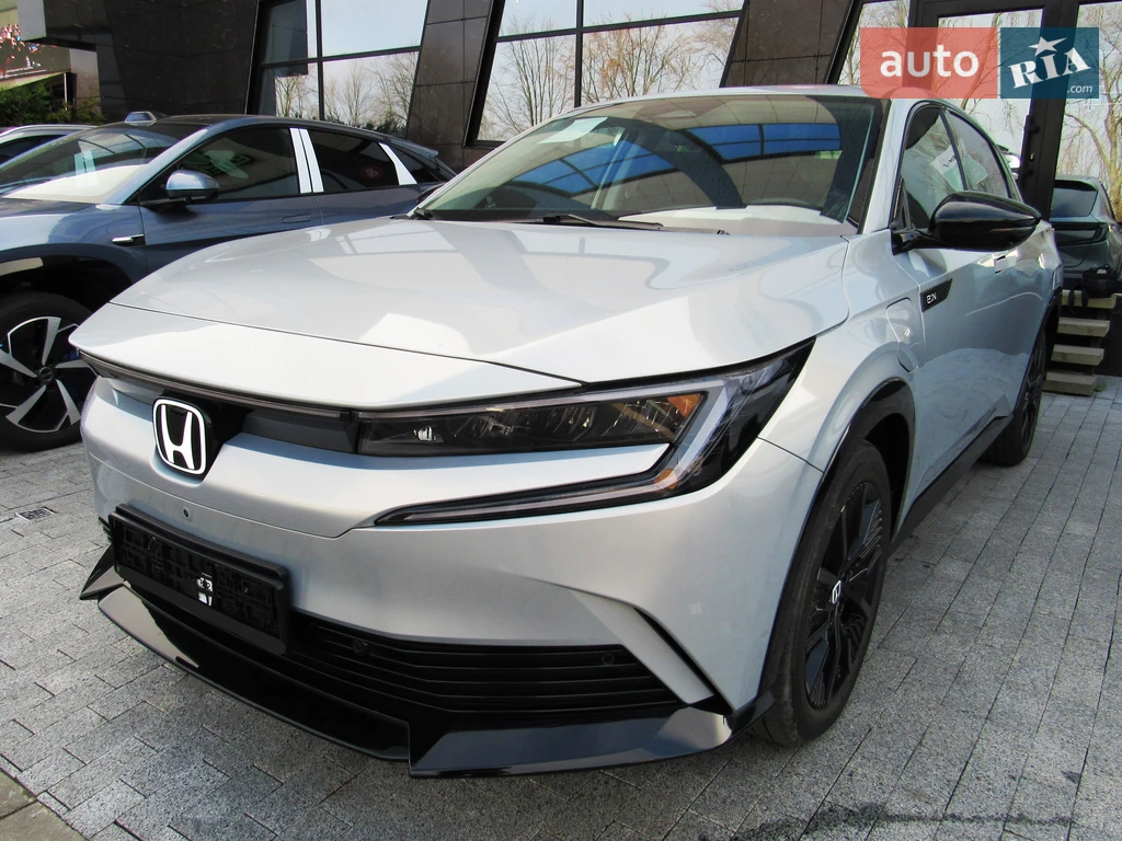Honda e:NP2 Advanced