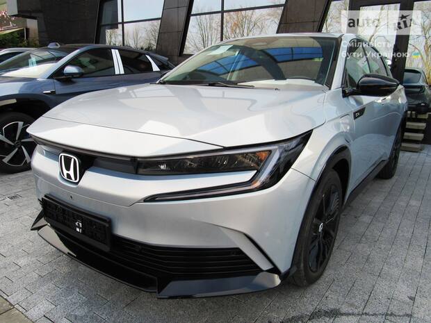 Honda e:NP2 2025