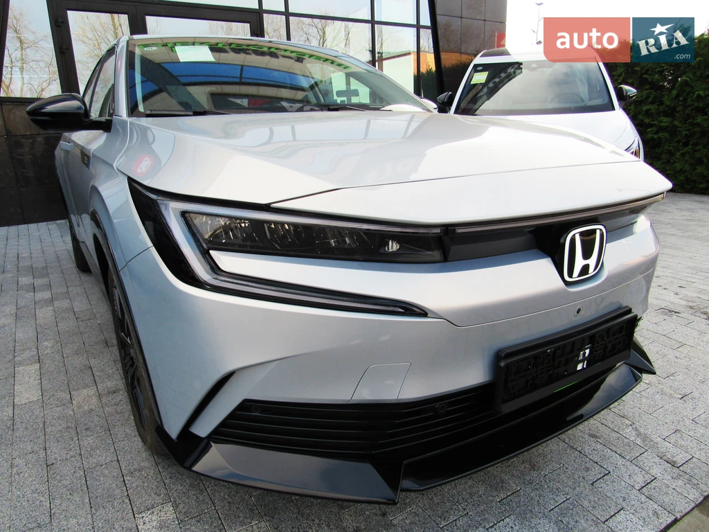 Honda e:NP2 Advanced