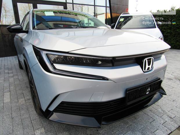 Honda e:NP2 2025