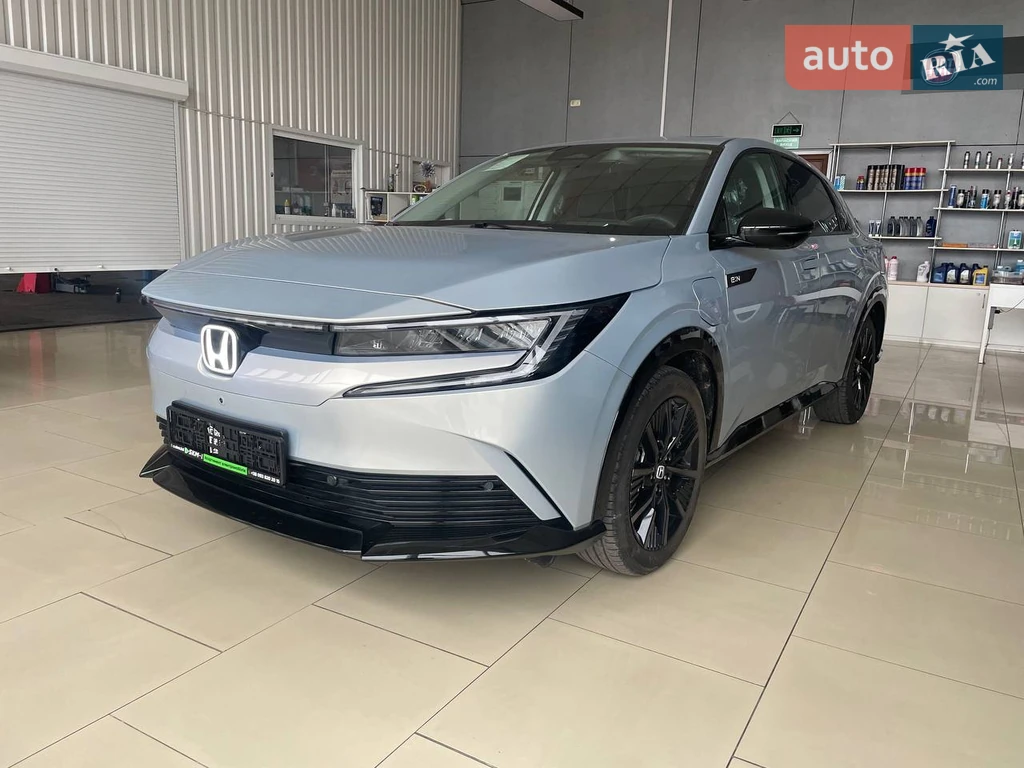 Honda e:NP2 Advanced