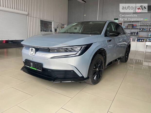 Honda e:NP2 2025