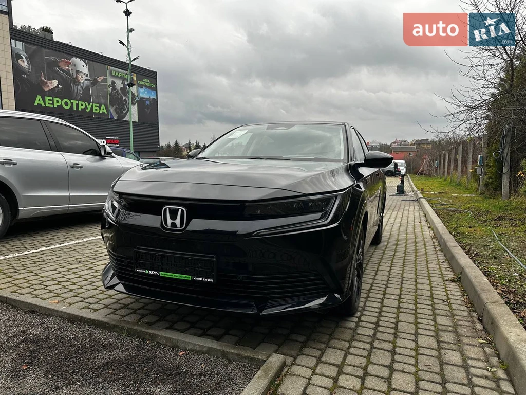 Honda e:NP2 Advanced