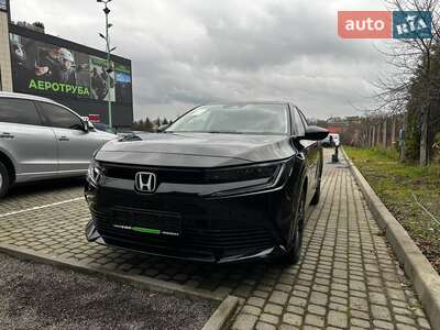 Honda e:NP2 Advanced 68.8 kWh (204 к.с.) 2025