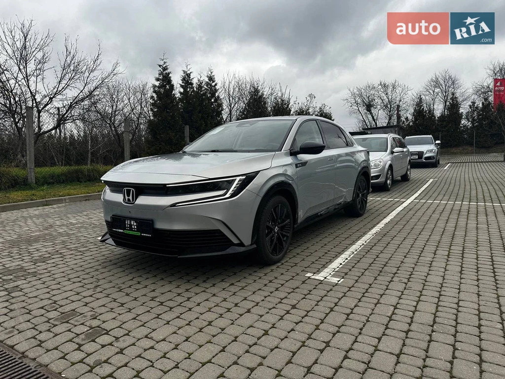 Honda e:NP2 Advanced