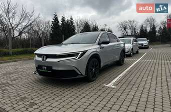 Honda e:NP2 2025 в Львів