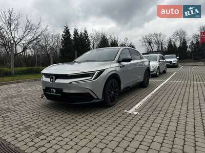 Honda e:NP2 2025 Advanced