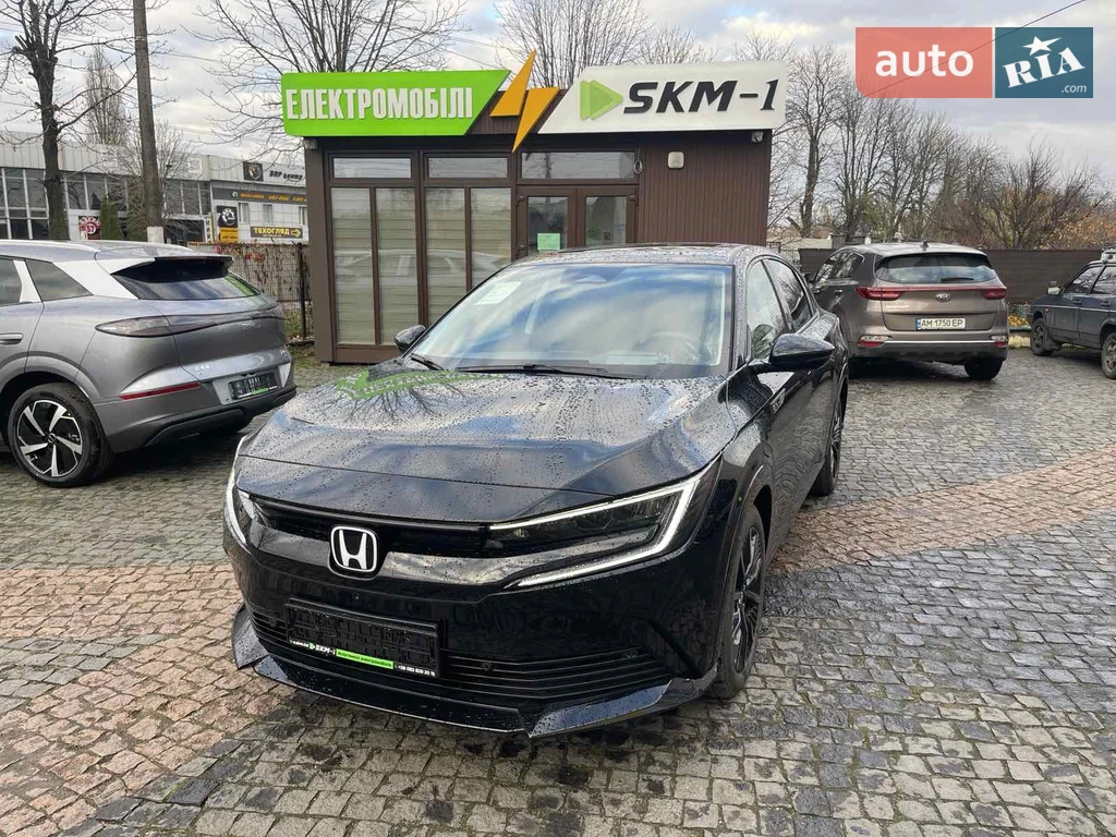 Honda e:NP2 Advanced