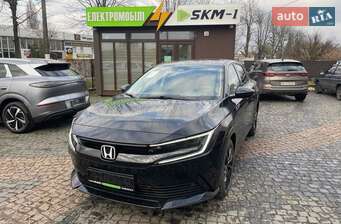 Honda e:NP2 2025 в Житомир