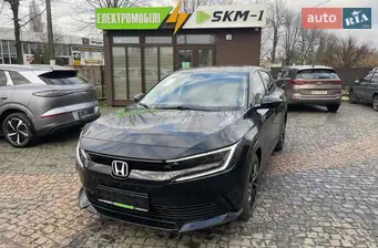 Honda e:NP2