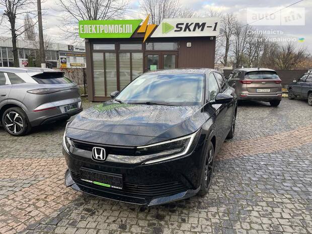 Honda e:NP2 2025 Honda e:NP2 2025