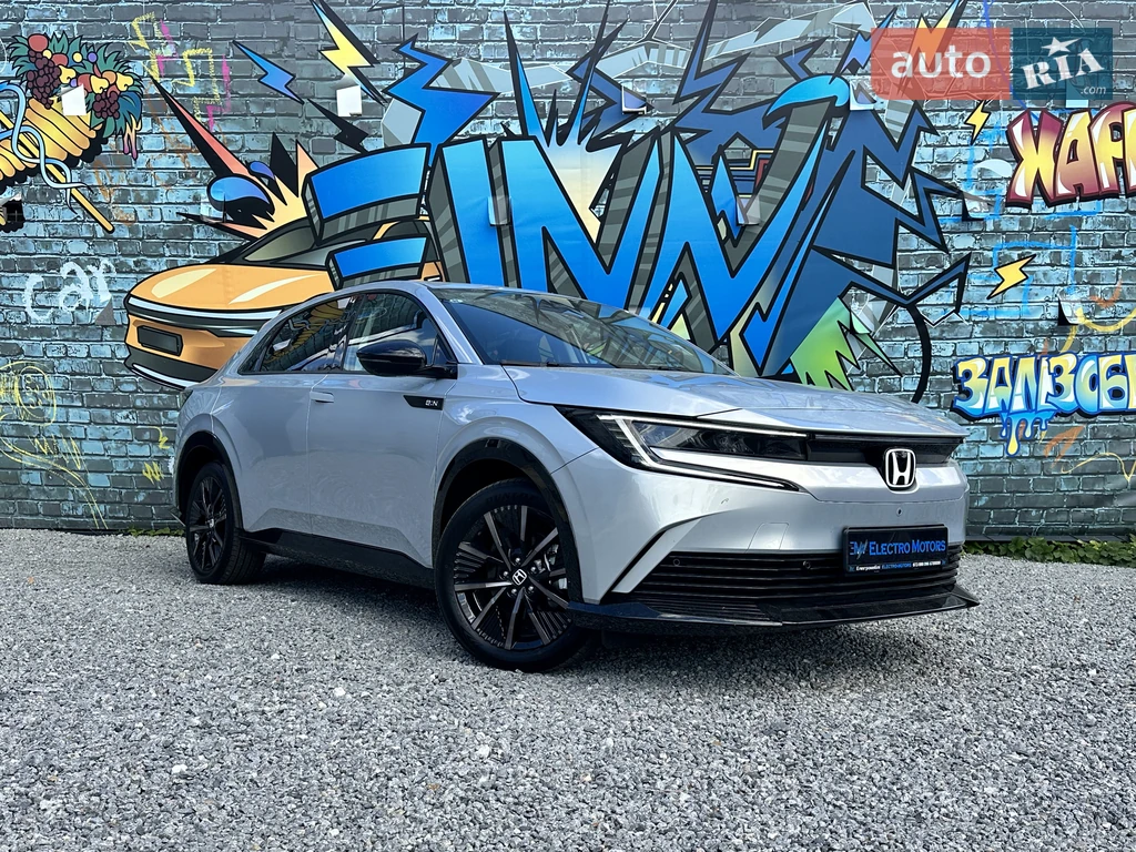 Honda e:NP2 Advanced