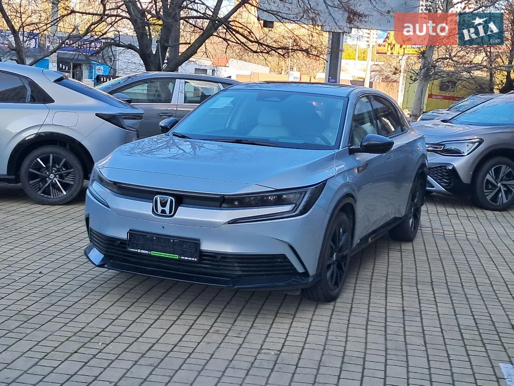 Honda e:NP2 Advanced