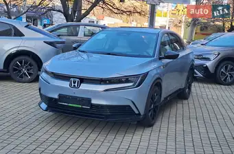 Honda e:NP2