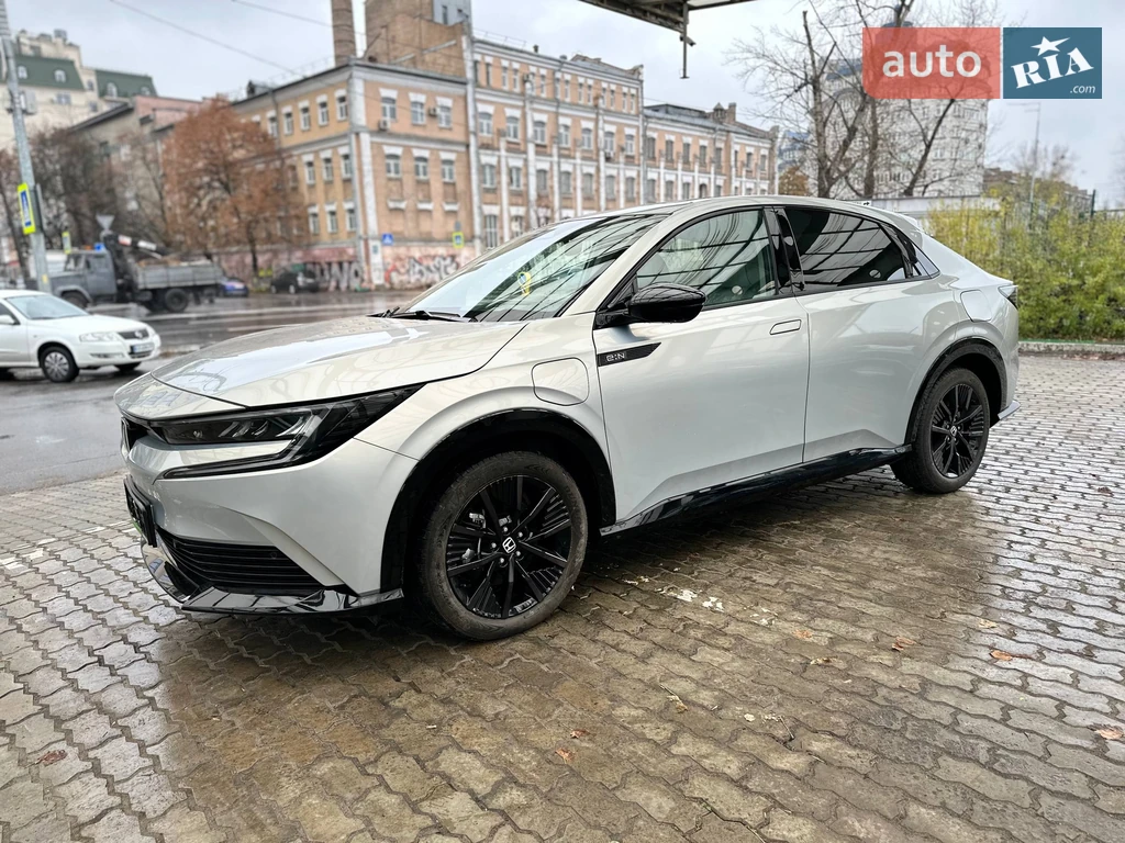 Honda e:NP2 Advanced