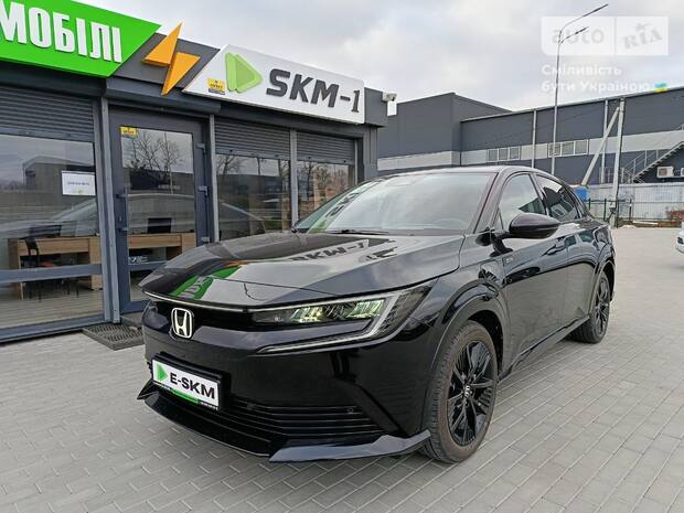 Honda e:NP2 2025 Honda e:NP2 2025