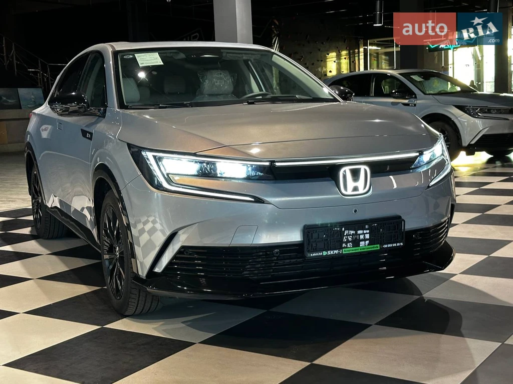 Honda e:NP2 Advanced