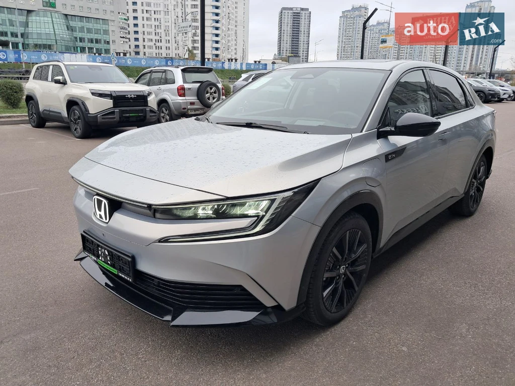 Honda e:NP2 Advanced