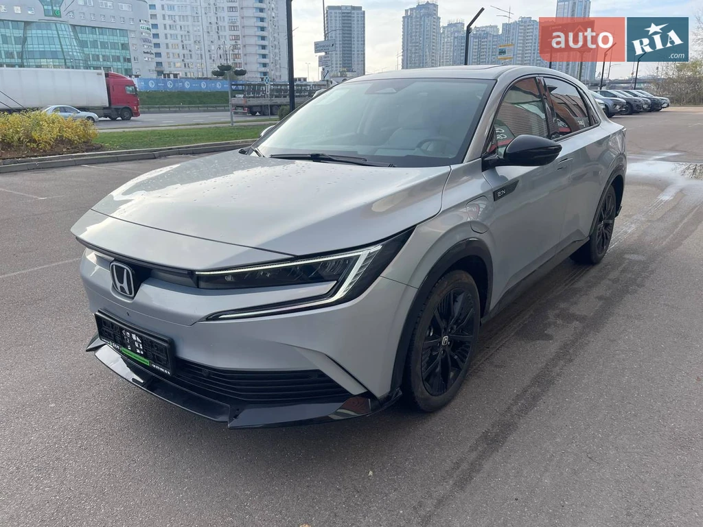 Honda e:NP2 Advanced