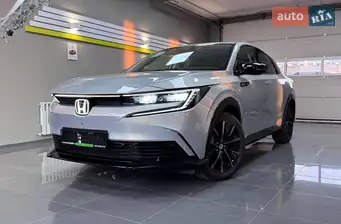 Honda e:NP2