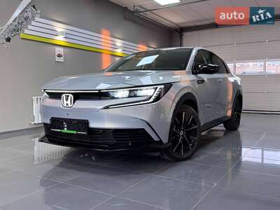 Honda e:NP2 2025 Advanced