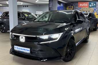 Honda e:NP2 2025 в Львів