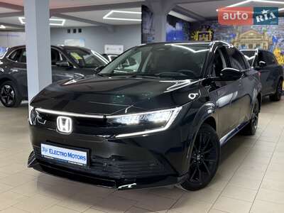Honda e:NP2 2025 Advanced