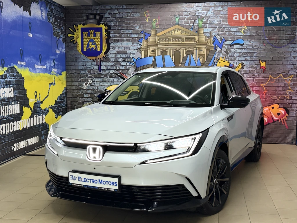 Honda e:NP2 Advanced