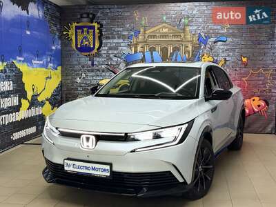 Honda e:NP2 2025 Advanced