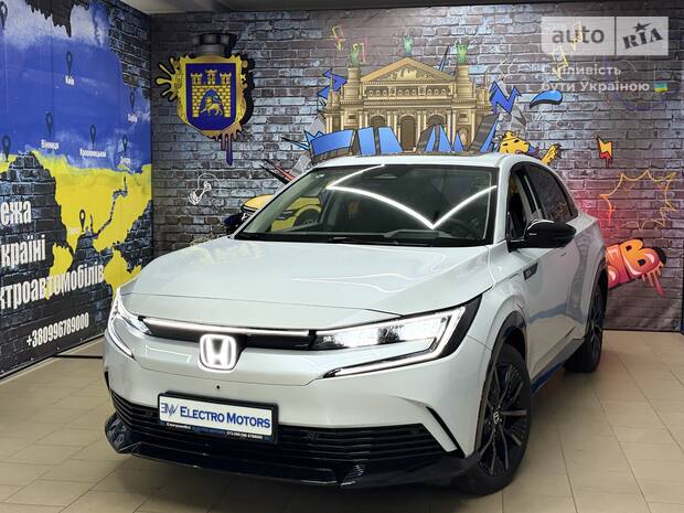 Honda e:NP2 2025 Honda e:NP2 2025