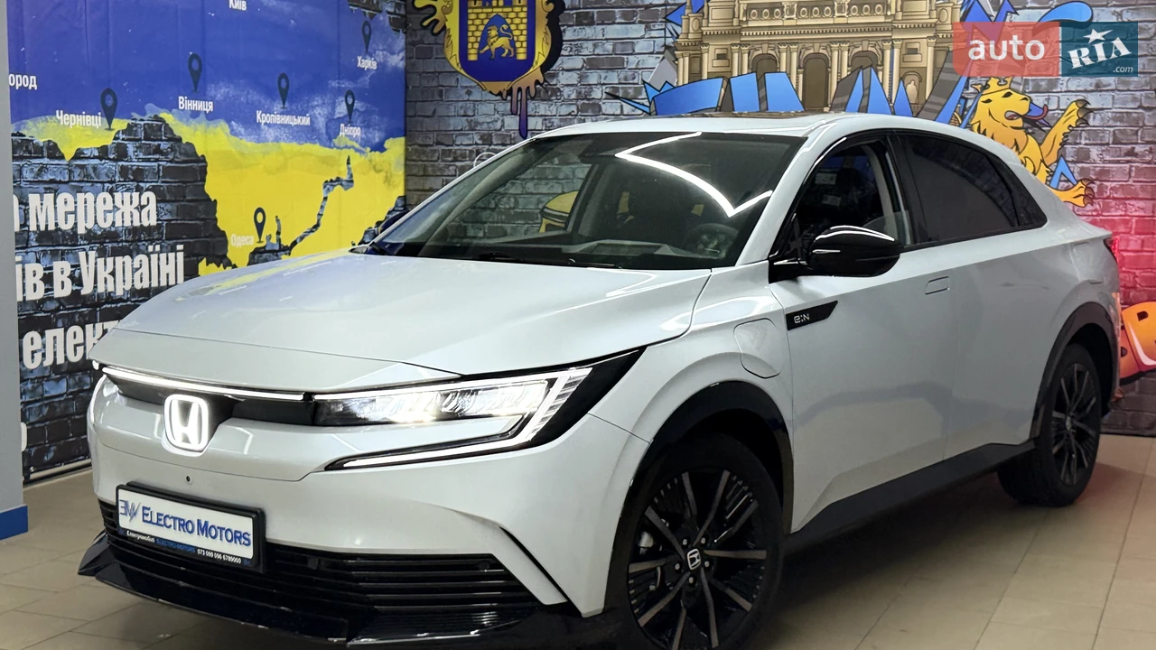 Honda e:NP2 Advanced