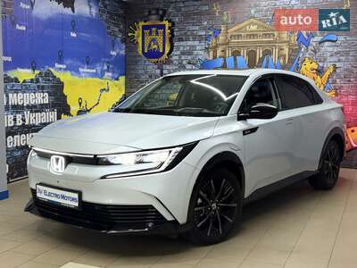 Honda e:NP2 2025 Advanced