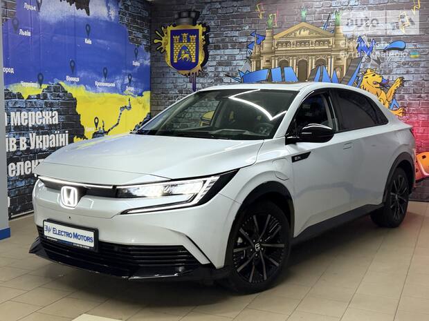 Honda e:NP2 2025 Honda e:NP2 2025