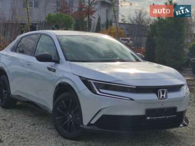 Новый Honda e:NP2 2025 - фото 3