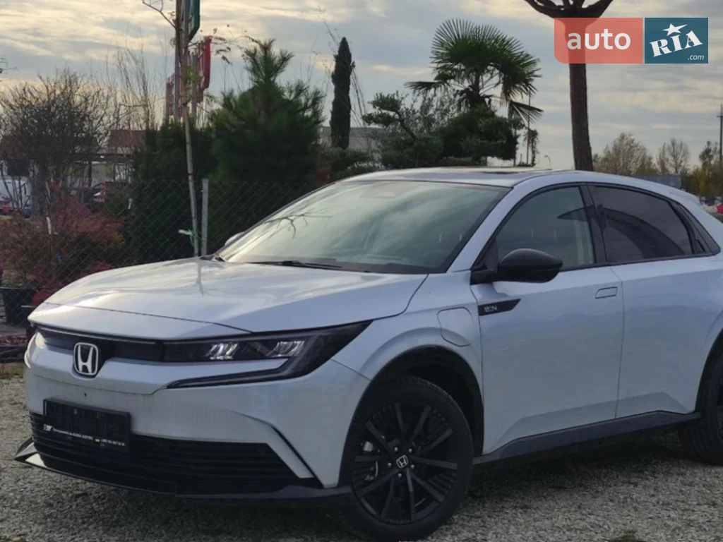 Honda e:NP2 Advanced